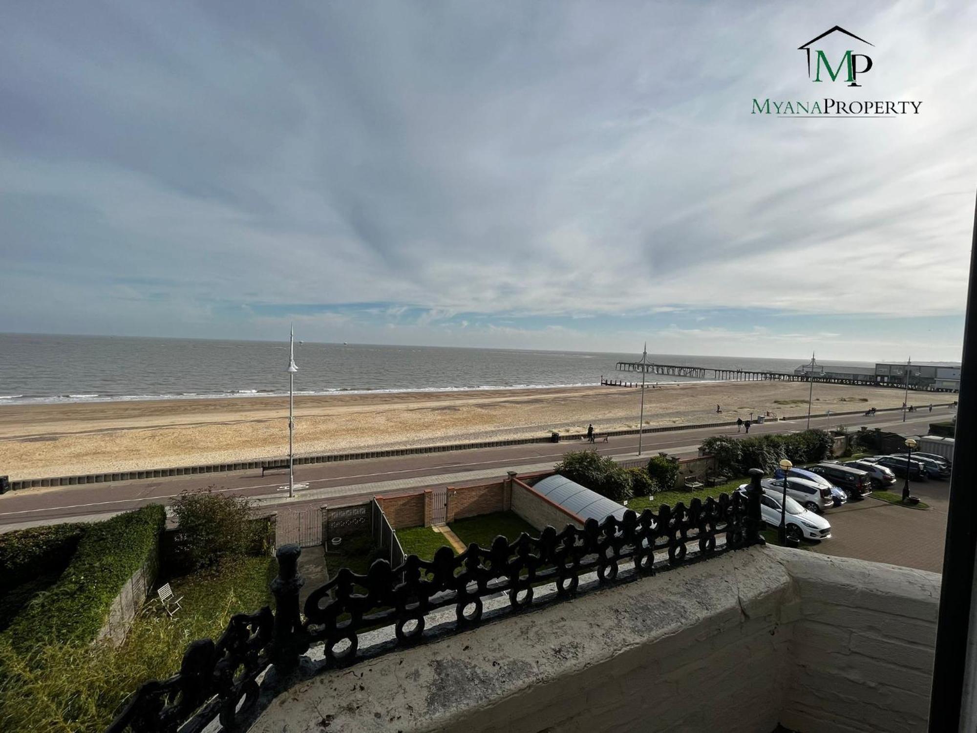 Luxury Penthouse Apartment Lowestoft Exterior foto