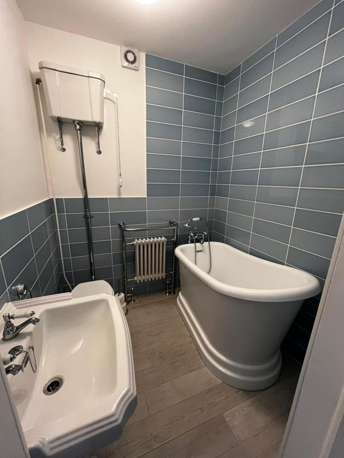 Luxury Penthouse Apartment Lowestoft Exterior foto