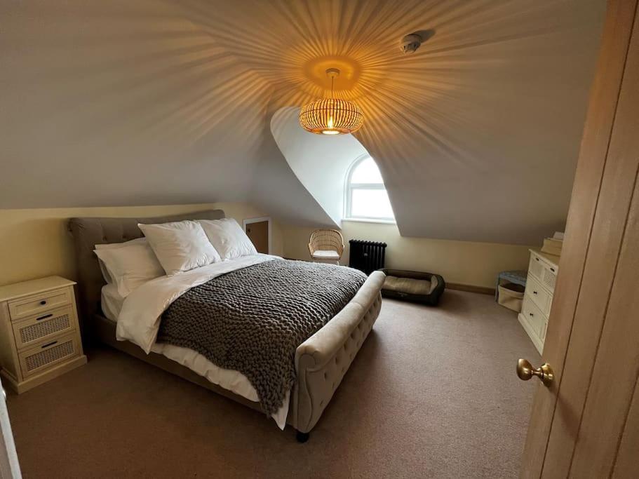 Luxury Penthouse Apartment Lowestoft Exterior foto