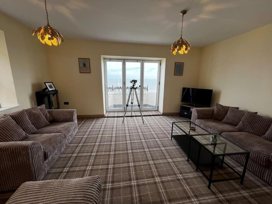 Luxury Penthouse Apartment Lowestoft Exterior foto